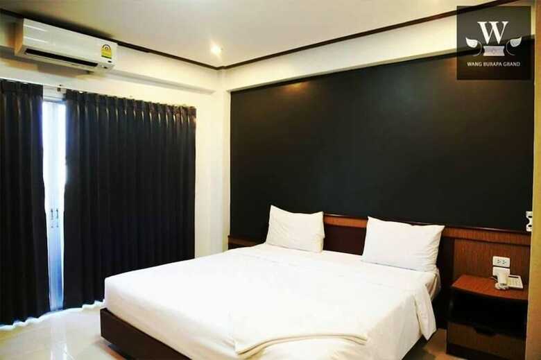 Hotel Wangburapa Grand