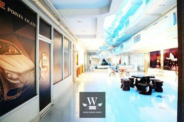 Hotel Wangburapa Grand
