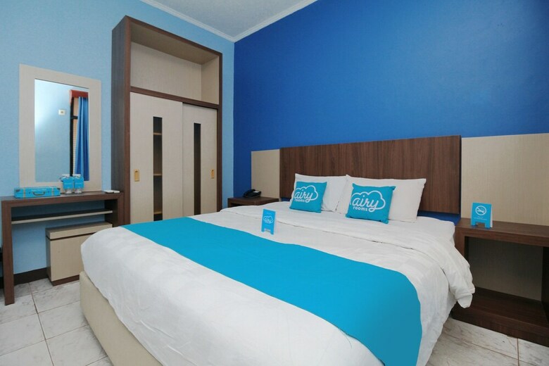 Hotel Airy Iba Mayor Ruslan 2012 Palembang