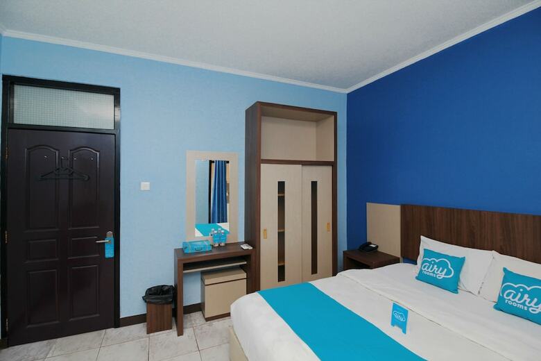 Hotel Airy Iba Mayor Ruslan 2012 Palembang