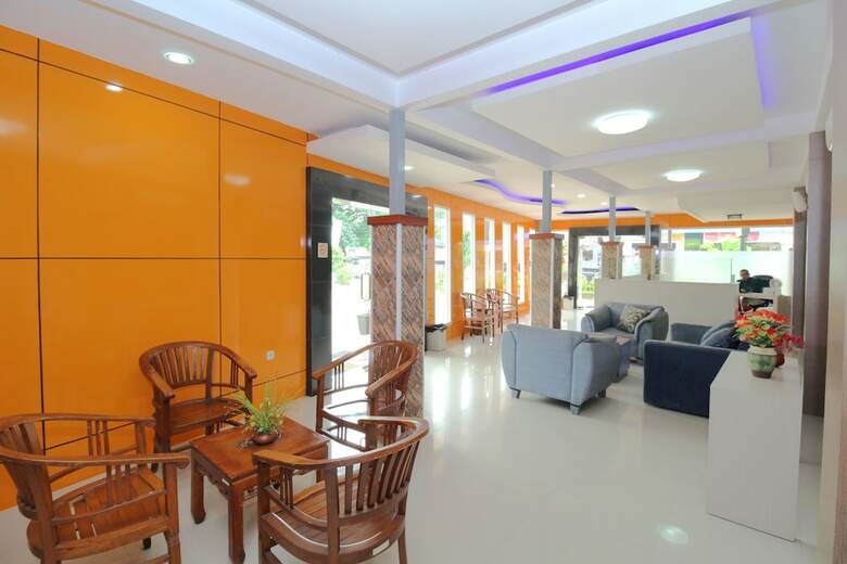 Hotel Airy Iba Mayor Ruslan 2012 Palembang