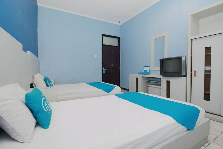 Hotel Airy Iba Mayor Ruslan 2012 Palembang
