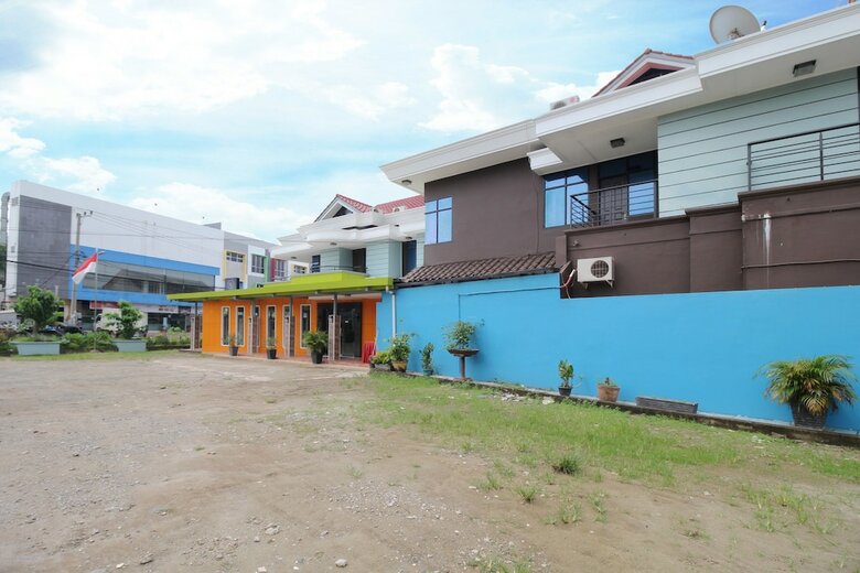 Hotel Airy Iba Mayor Ruslan 2012 Palembang