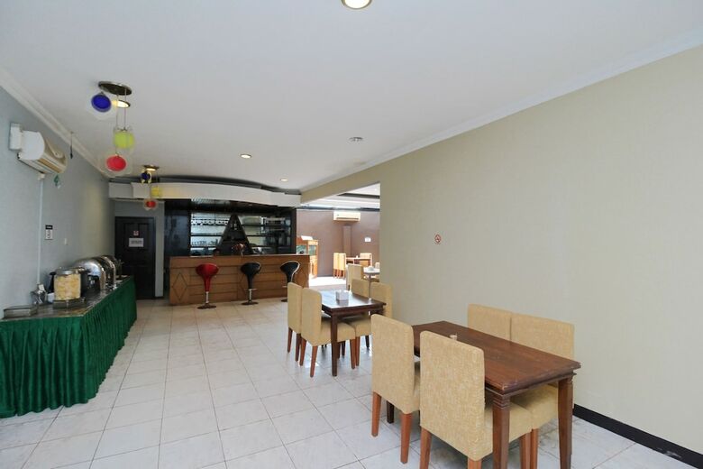 Hotel Airy Iba Mayor Ruslan 2012 Palembang