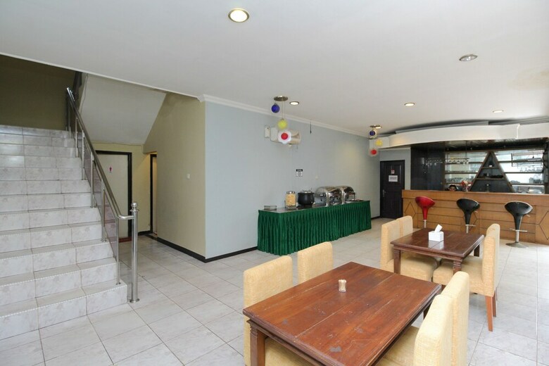Hotel Airy Iba Mayor Ruslan 2012 Palembang