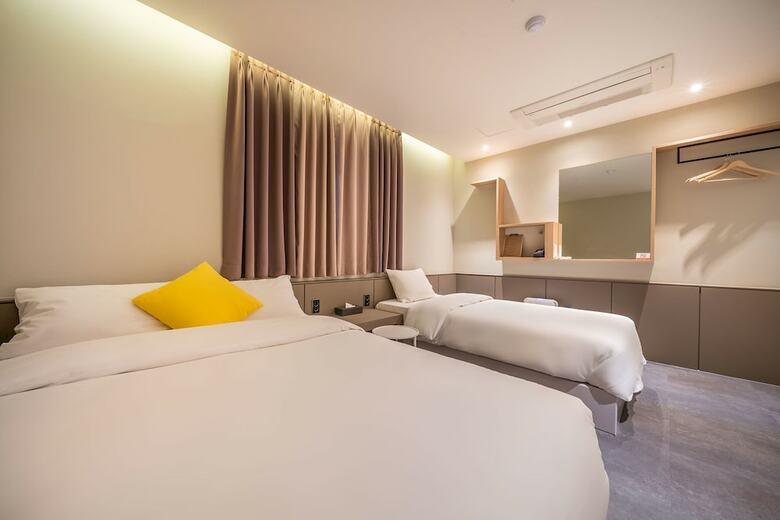 Hotel Chuncheon Bom Stay