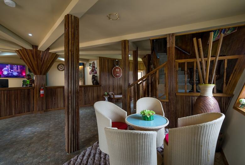 Apartamento Maaha Beach Resort