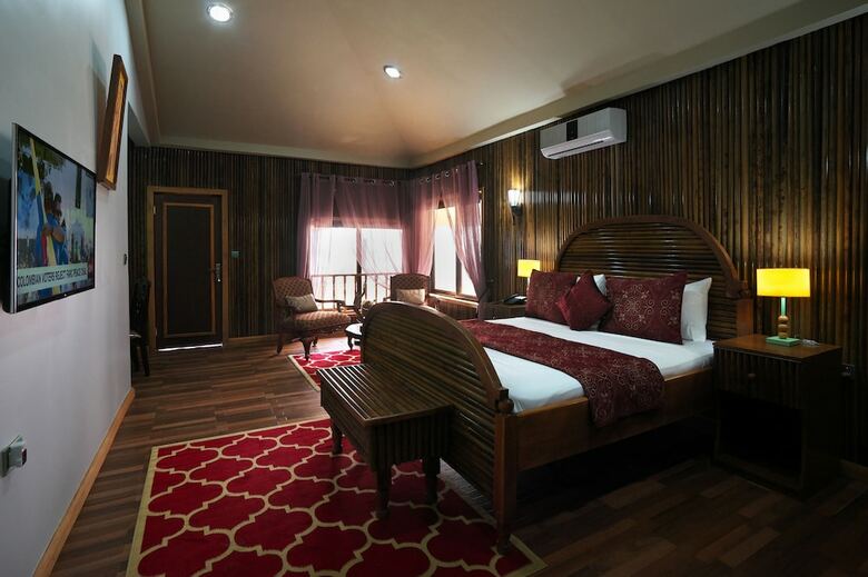 Apartamento Maaha Beach Resort