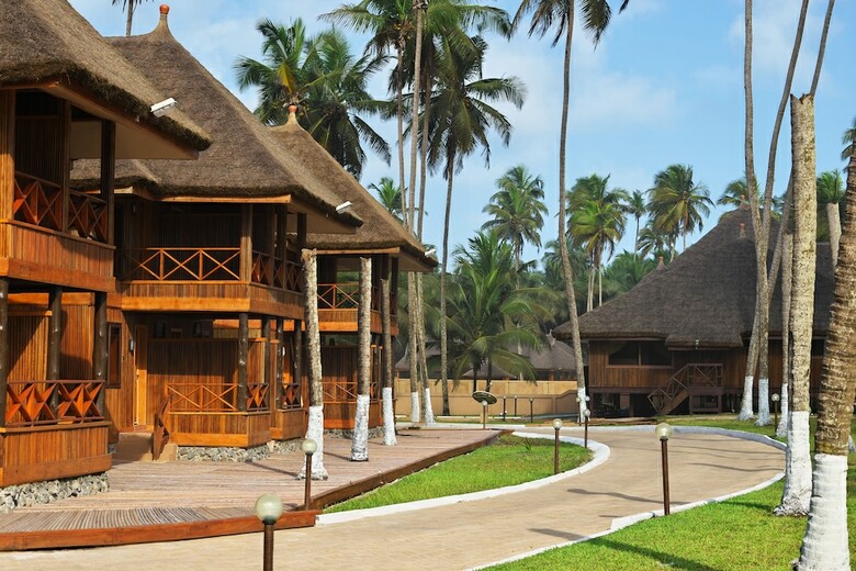 Apartamento Maaha Beach Resort