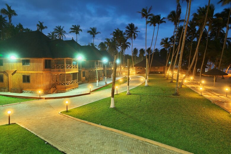 Apartamento Maaha Beach Resort