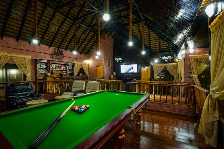 Apartamento Maaha Beach Resort