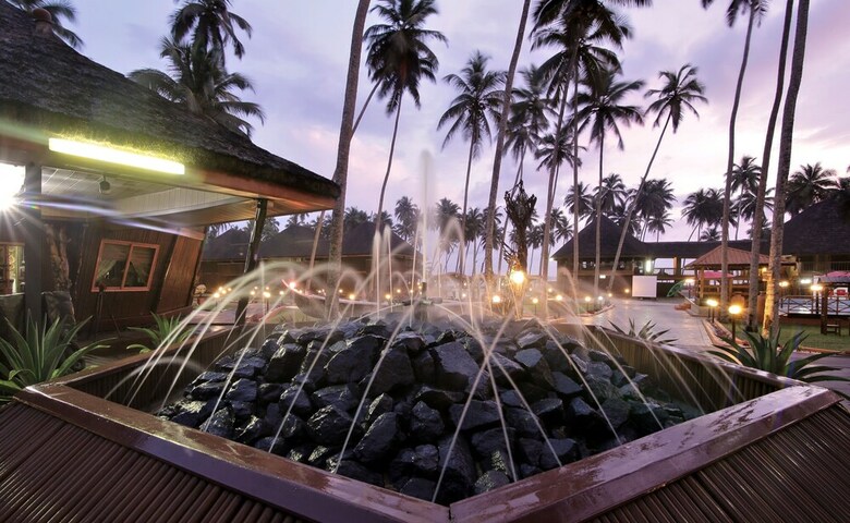 Apartamento Maaha Beach Resort