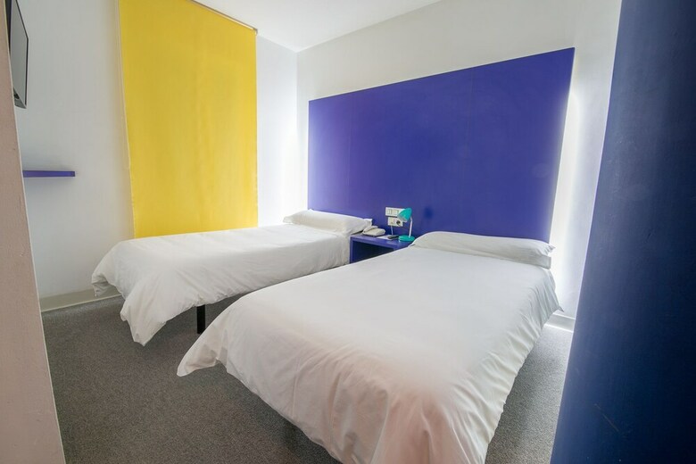 Hostal Albany Ancha