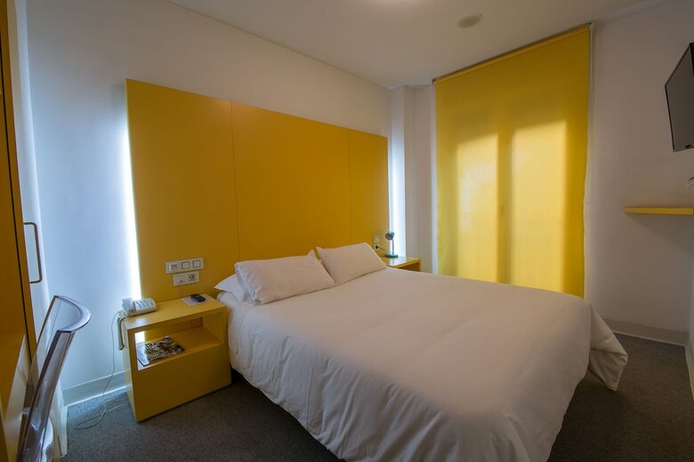 Hostal Albany Ancha