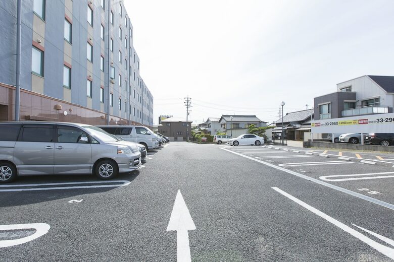 Hotel Sanco Inn Toyota