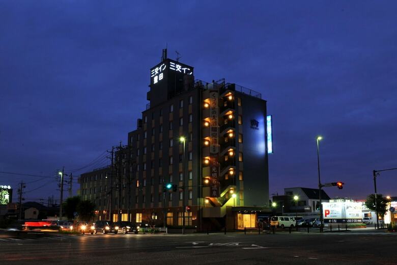 Hotel Sanco Inn Toyota