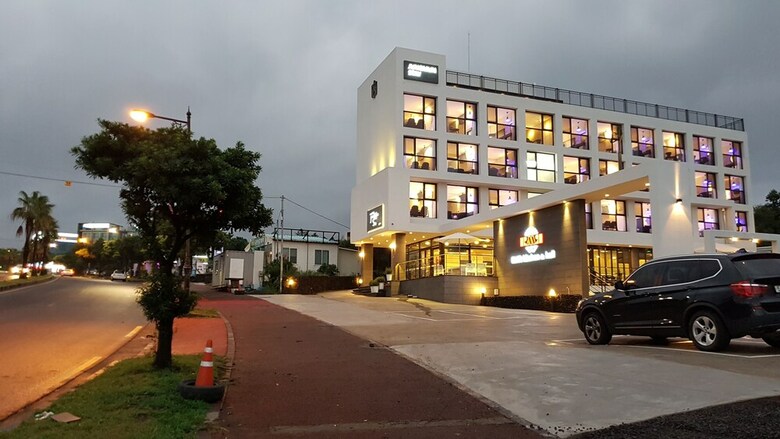 Jungmunstay Hotel