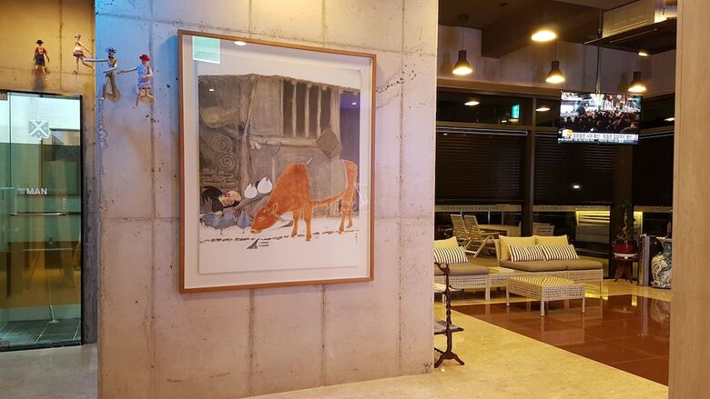 Jungmunstay Hotel