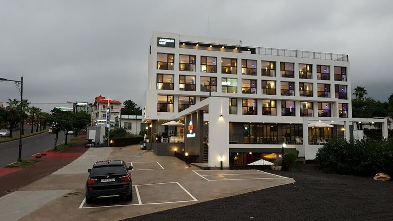 Jungmunstay Hotel
