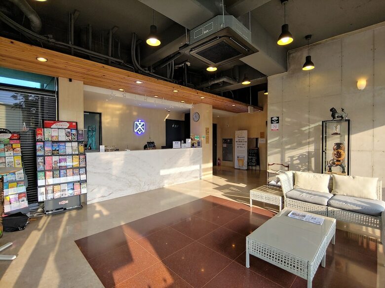 Jungmunstay Hotel