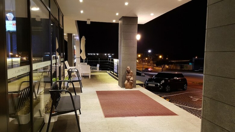 Jungmunstay Hotel