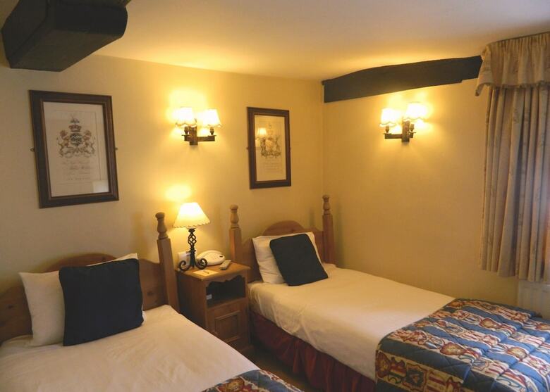 Posada Black Horse Inn