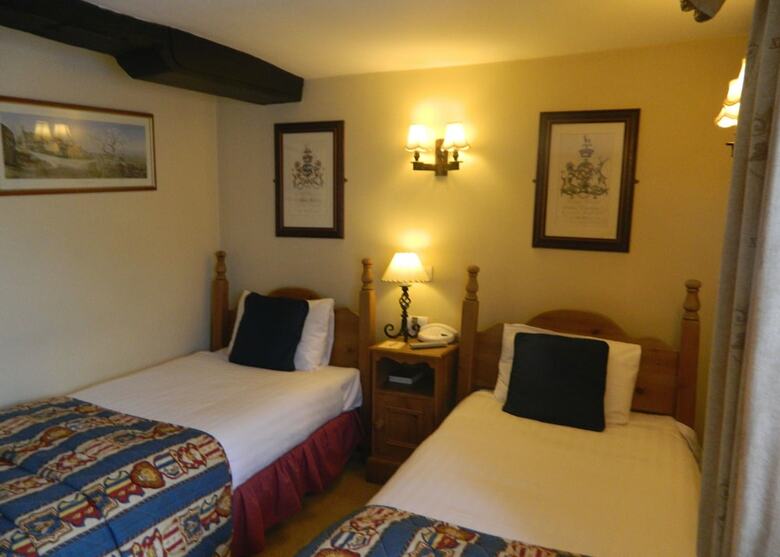 Posada Black Horse Inn