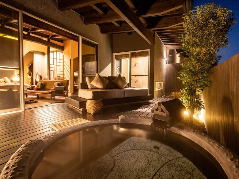 Hotel Yufuin Luxury Villa Zakuro