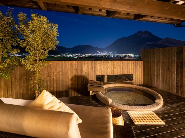 Hotel Yufuin Luxury Villa Zakuro