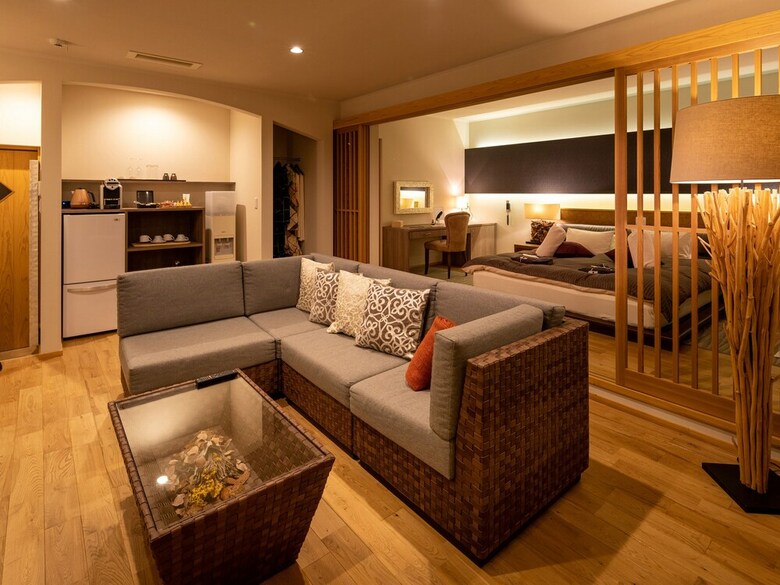 Hotel Yufuin Luxury Villa Zakuro
