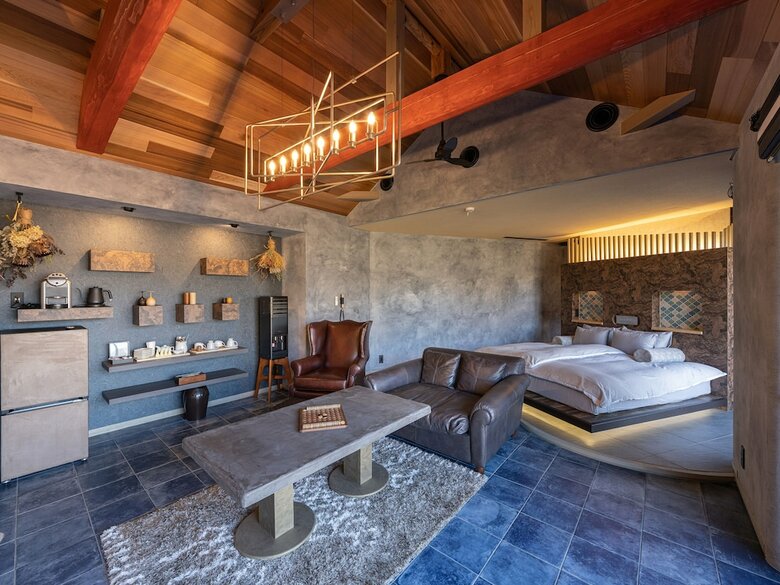 Hotel Yufuin Luxury Villa Zakuro