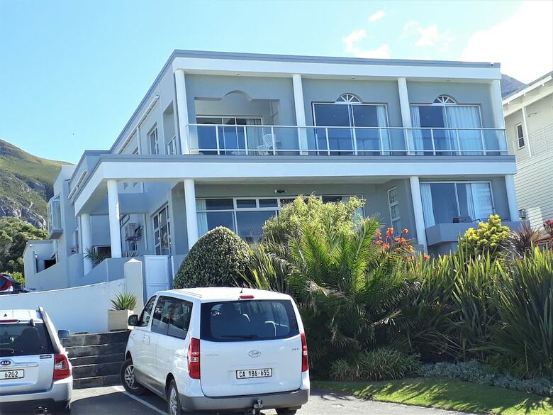 Hotel Hermanus Beachfront Lodge