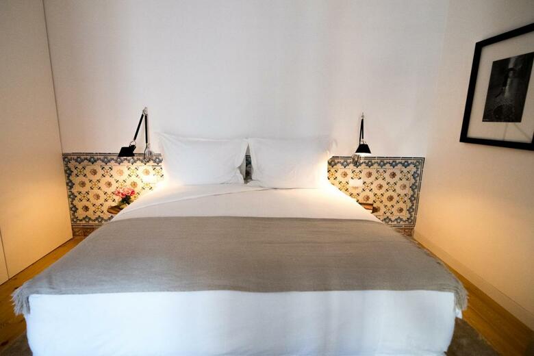 Aparthotel Flora Chiado Apartments