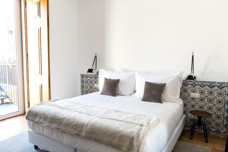 Aparthotel Flora Chiado Apartments