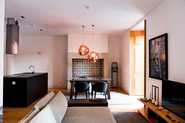 Aparthotel Flora Chiado Apartments