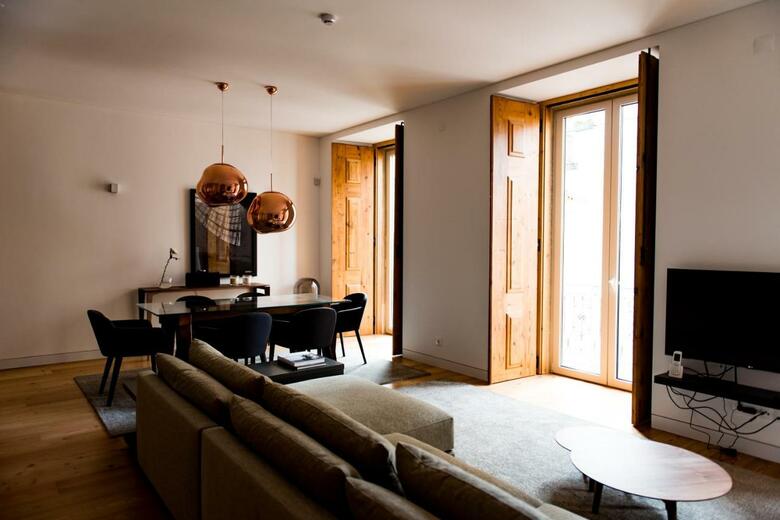 Aparthotel Flora Chiado Apartments