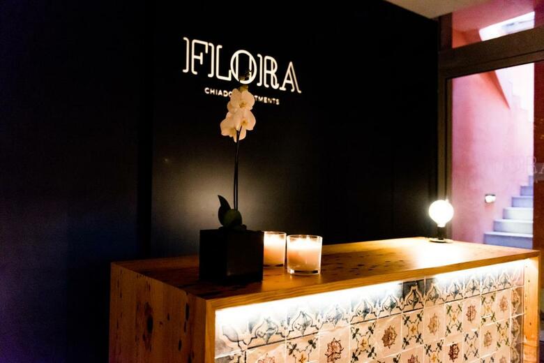 Aparthotel Flora Chiado Apartments