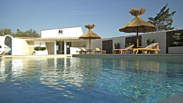 Hotel Mas Des Ri�ges & Spa