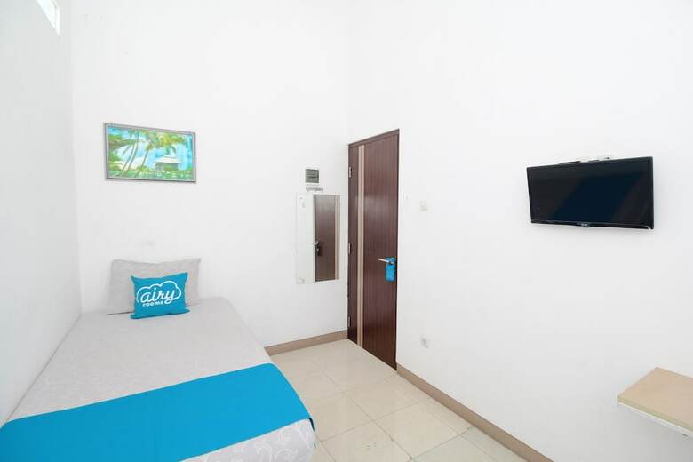 Hotel Airy Miroto Seteran Serut Semarang
