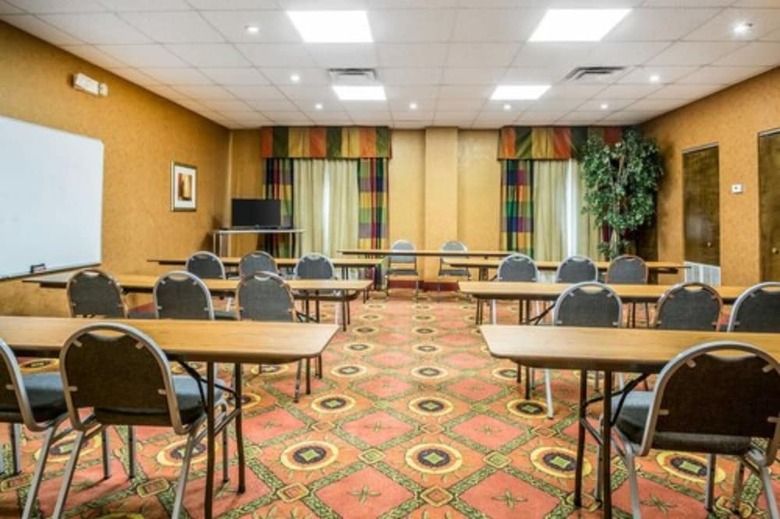 Hotel Comfort Suites West Jacksonville