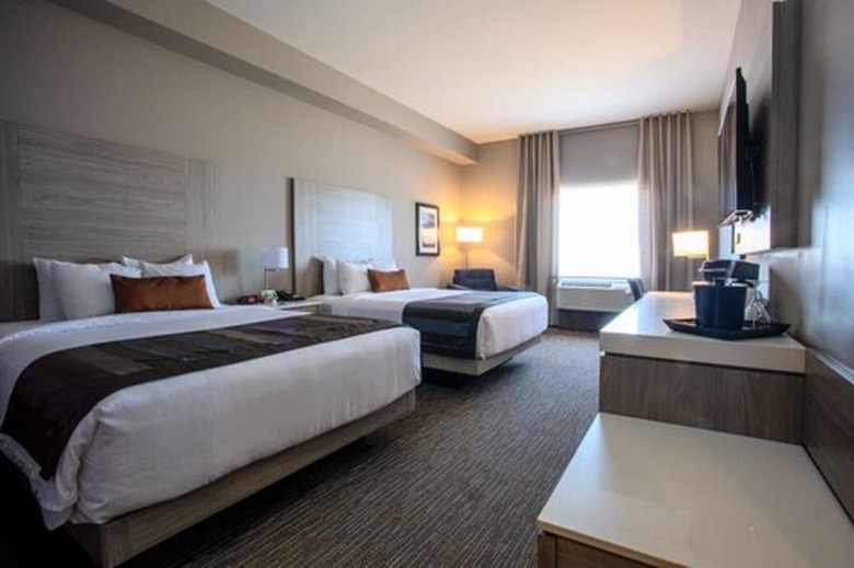 Hotel Wingate By Wyndham Dieppe Moncton
