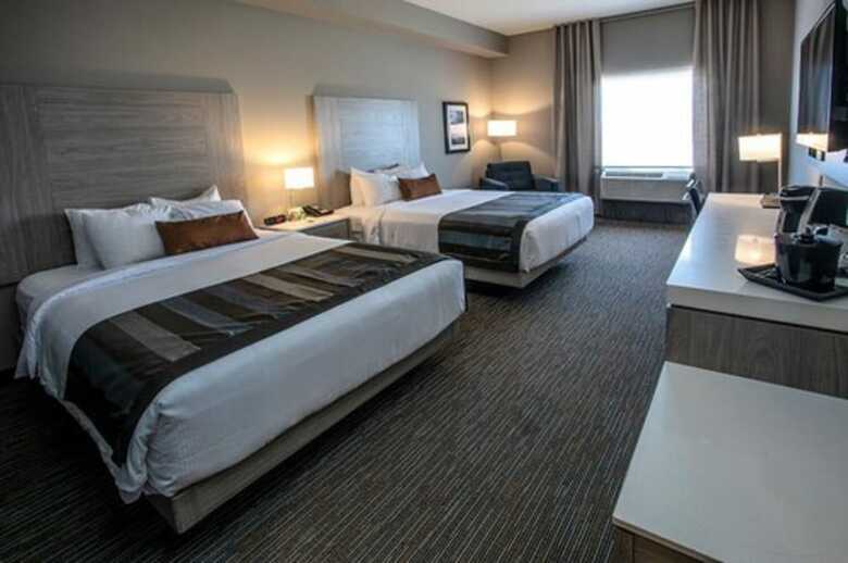 Hotel Wingate By Wyndham Dieppe Moncton