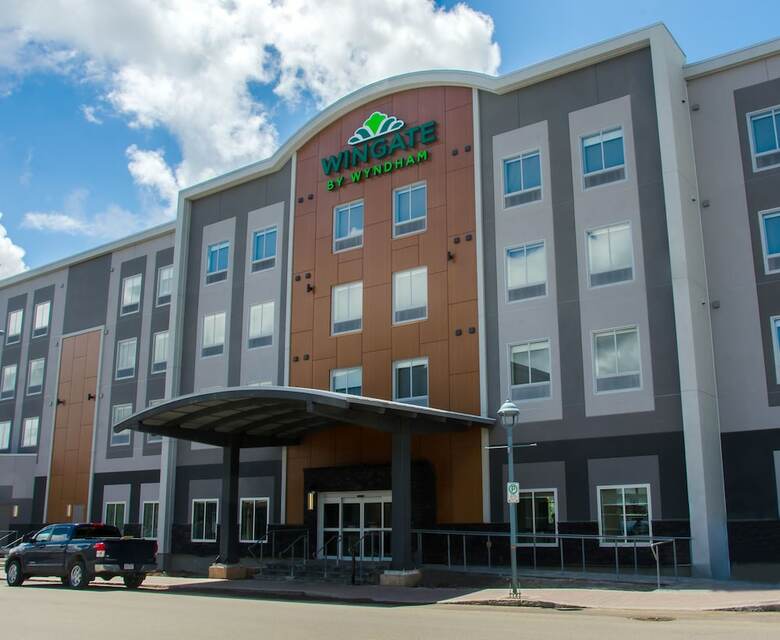 Hotel Wingate By Wyndham Dieppe Moncton