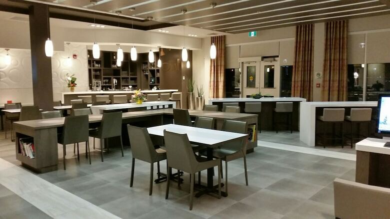 Hotel Wingate By Wyndham Dieppe Moncton