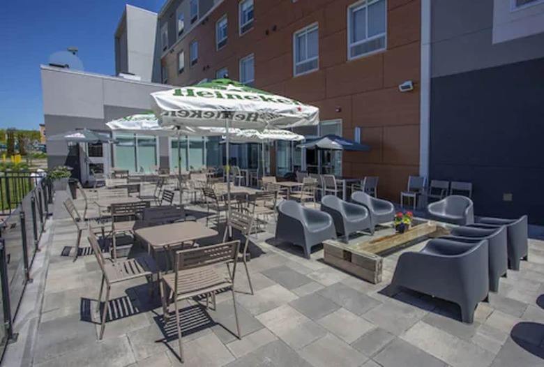 Hotel Wingate By Wyndham Dieppe Moncton