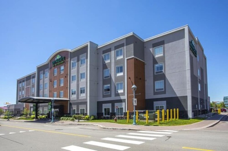 Hotel Wingate By Wyndham Dieppe Moncton