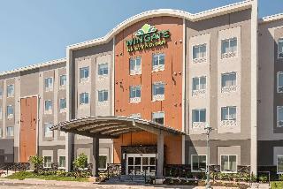 Hotel Wingate By Wyndham Dieppe Moncton