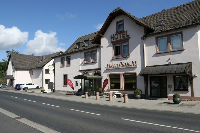Hotel Straubs Sch�ne Aussicht