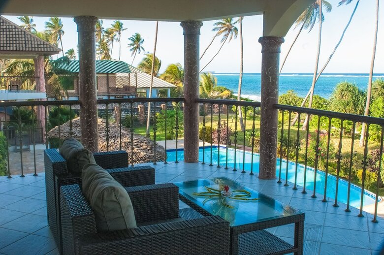 Hotel Zawadi Beach Villas