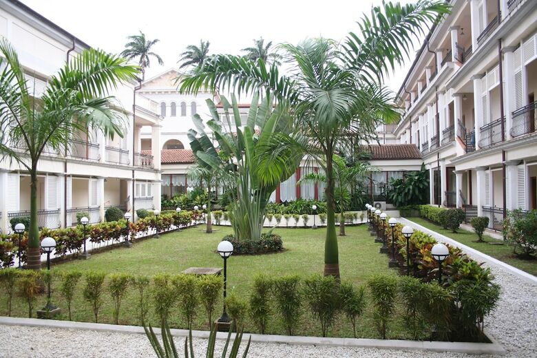 Hotel Sofitel Malabo President Palace